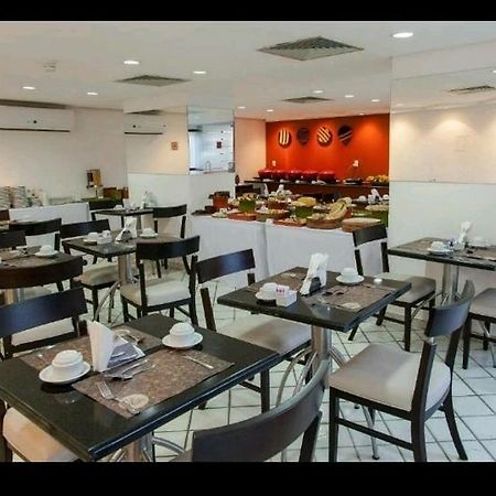 Condominio Navegantes Residence Hotel レシフェ エクステリア 写真