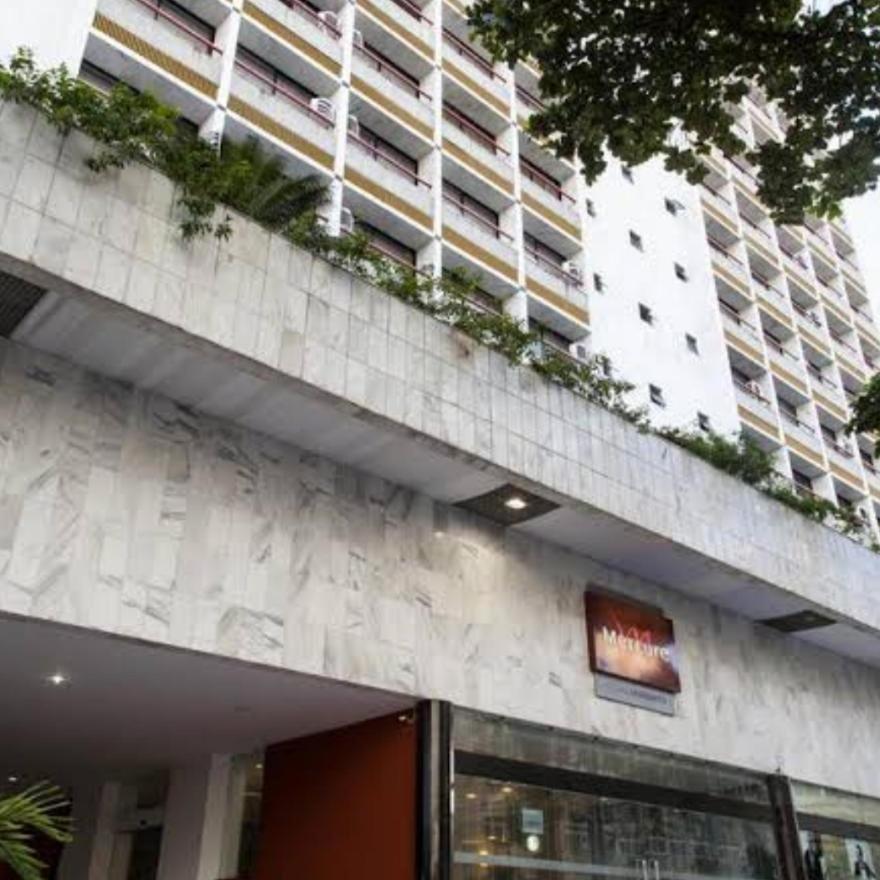 Condominio Navegantes Residence Hotel レシフェ エクステリア 写真