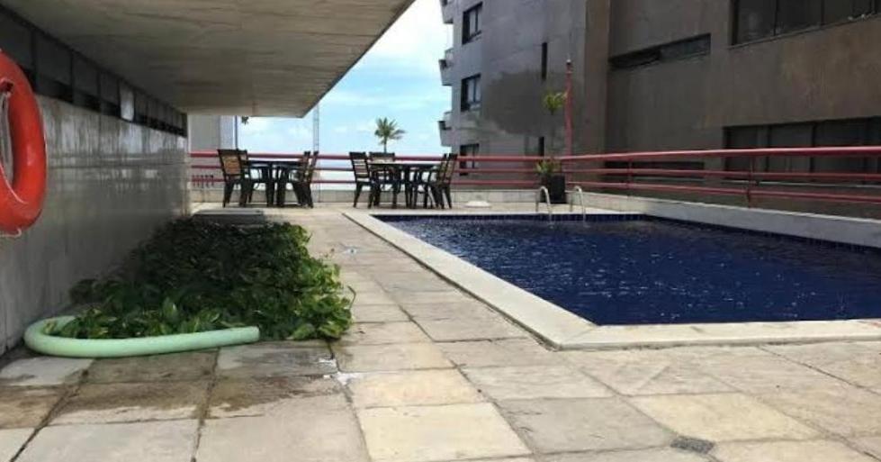 Condominio Navegantes Residence Hotel レシフェ エクステリア 写真