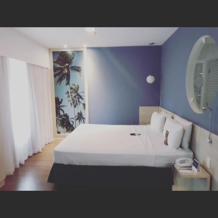 Condominio Navegantes Residence Hotel レシフェ エクステリア 写真