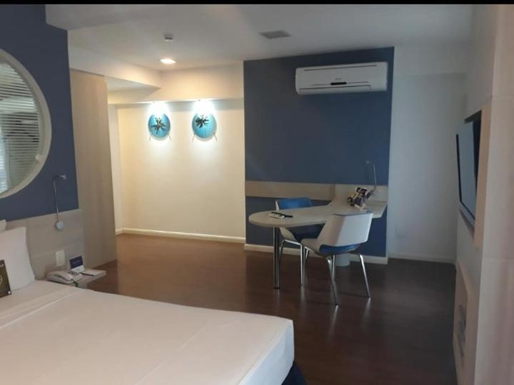 Condominio Navegantes Residence Hotel レシフェ エクステリア 写真