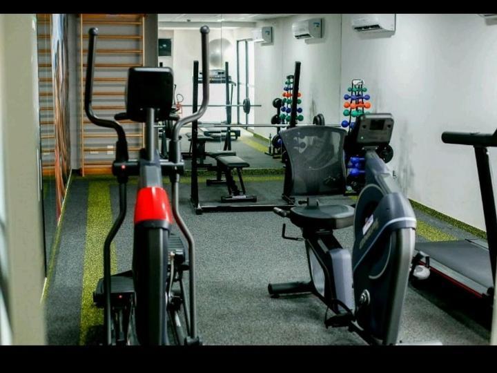 Condominio Navegantes Residence Hotel レシフェ エクステリア 写真