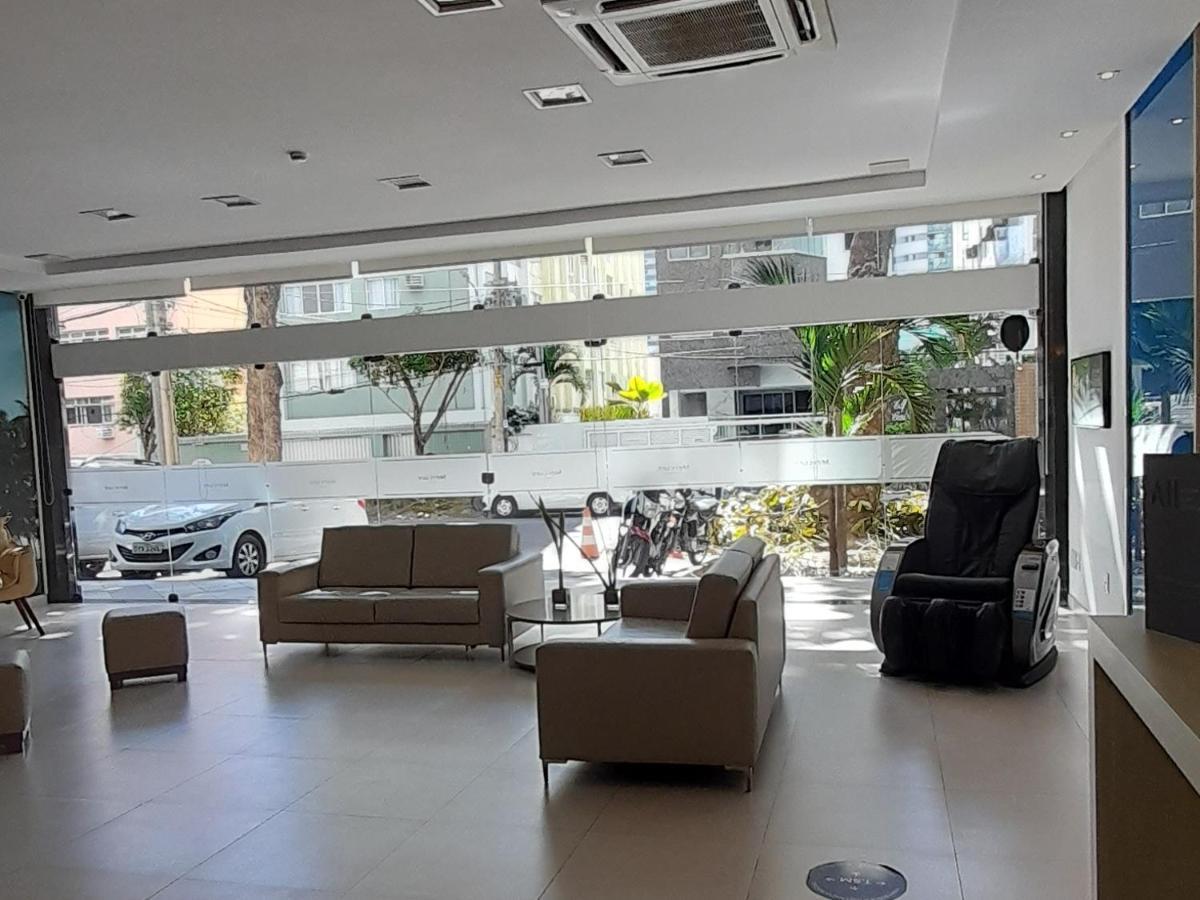 Condominio Navegantes Residence Hotel レシフェ エクステリア 写真