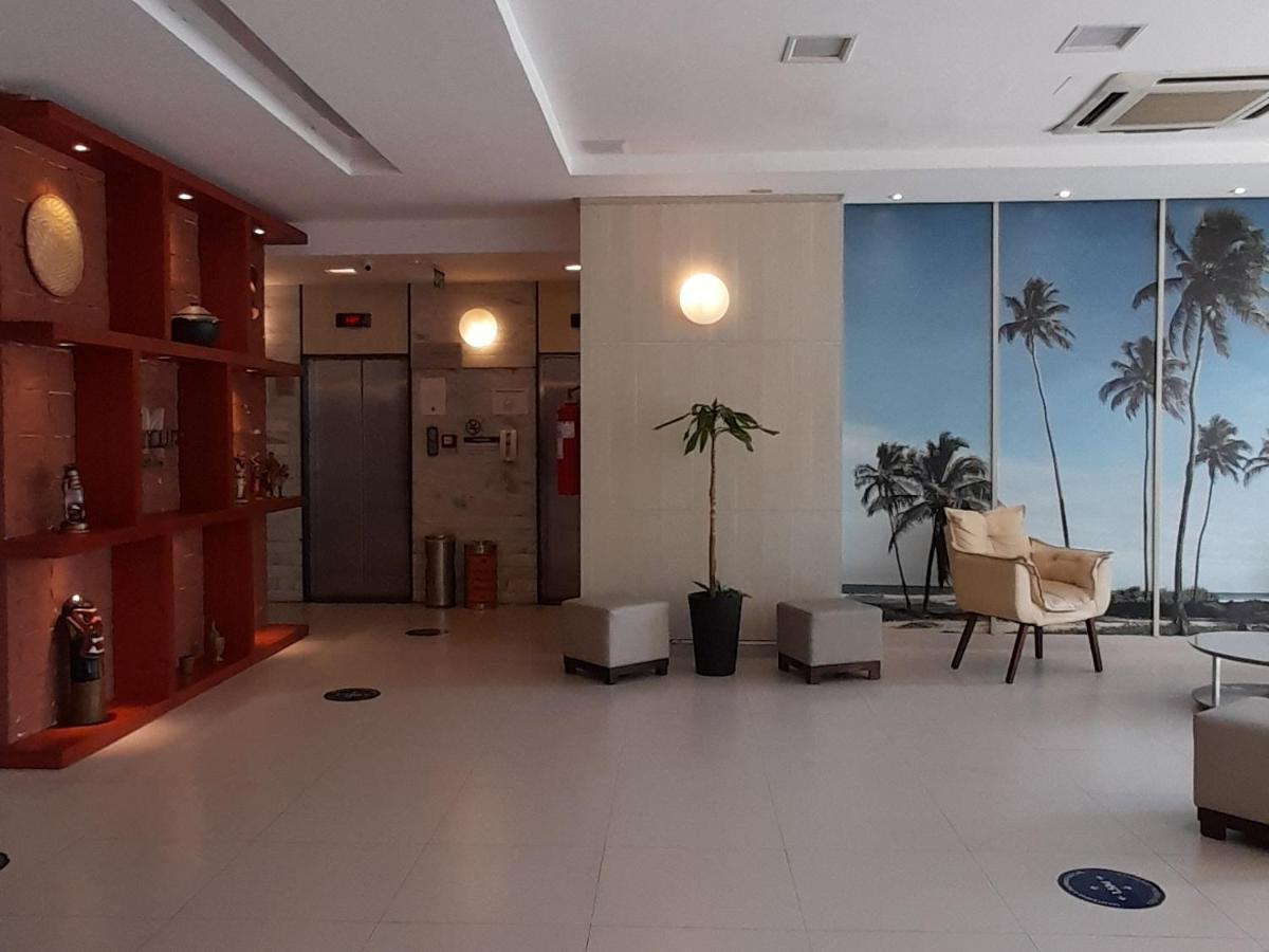 Condominio Navegantes Residence Hotel レシフェ エクステリア 写真
